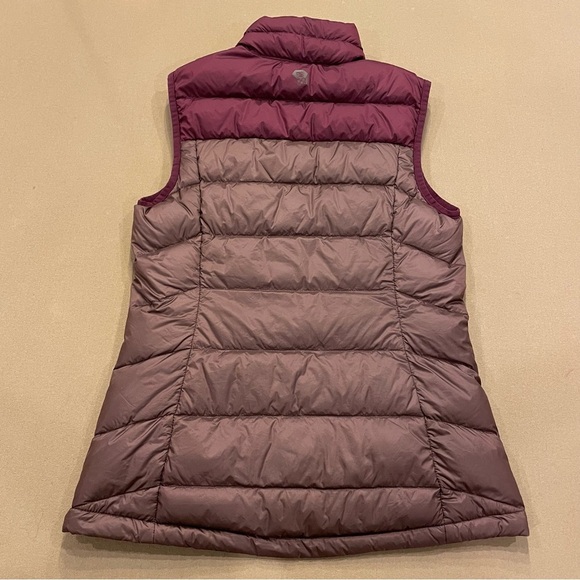 Mountain Hardwear Women’s Ratio Down Puffer Vest Size Small - Picture 6 of 12